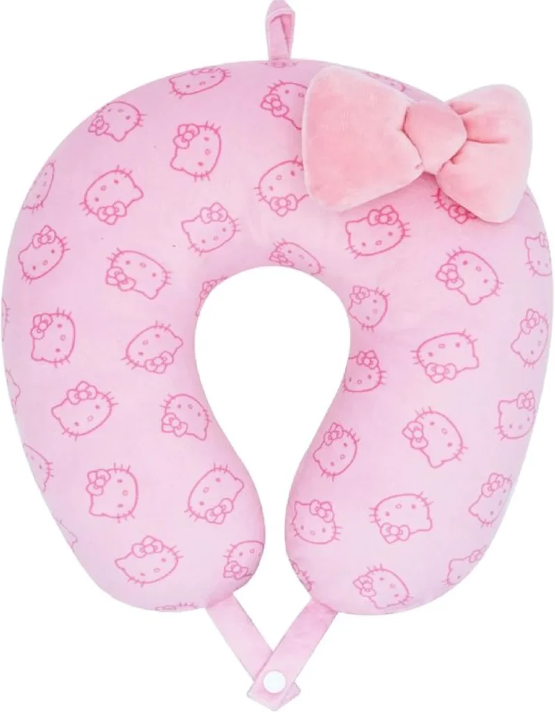 FUL Hello Kitty Neck Pillow