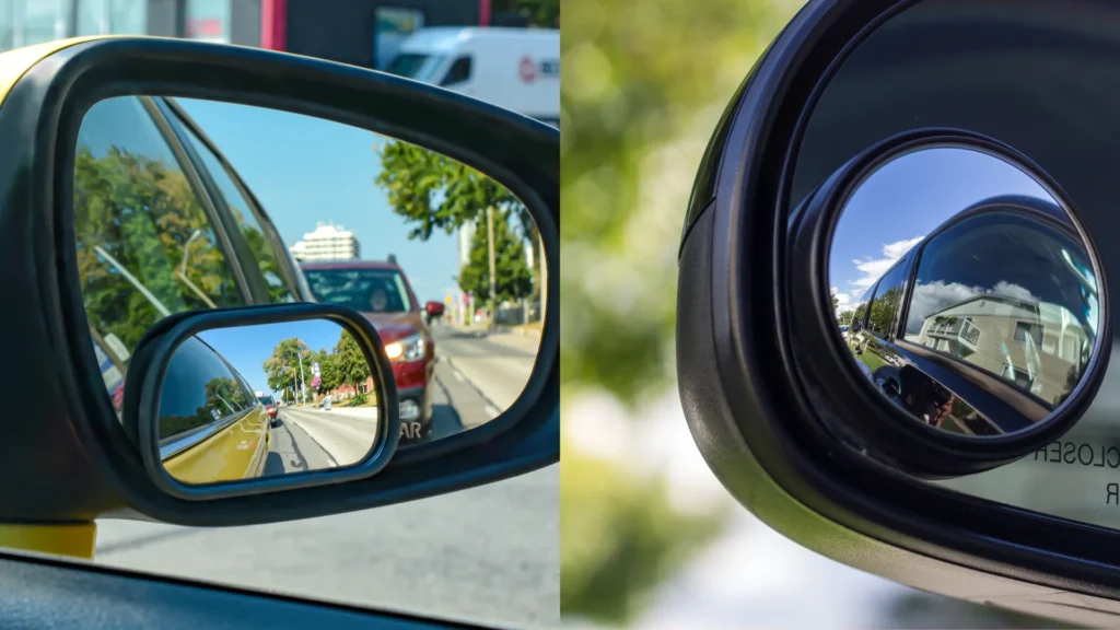 best automotive blind spot mirror for car - Copy