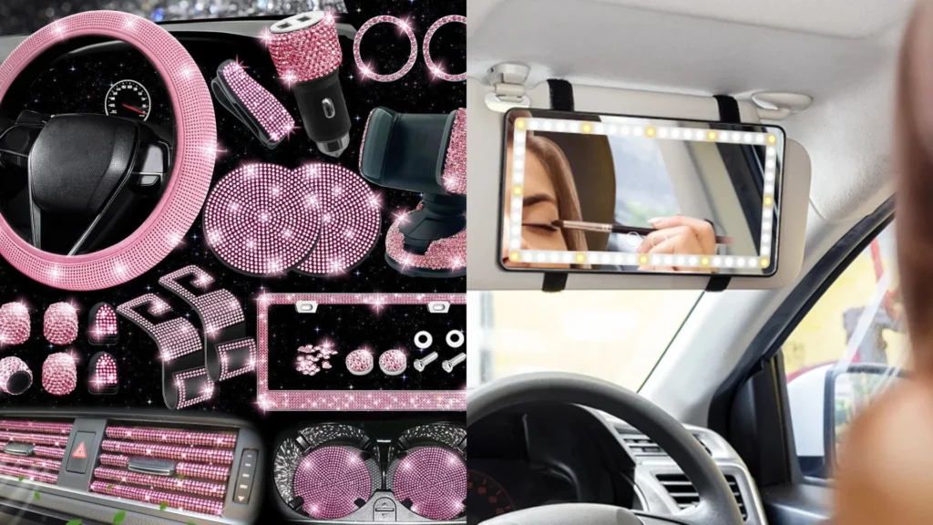 Best car essentials for girls