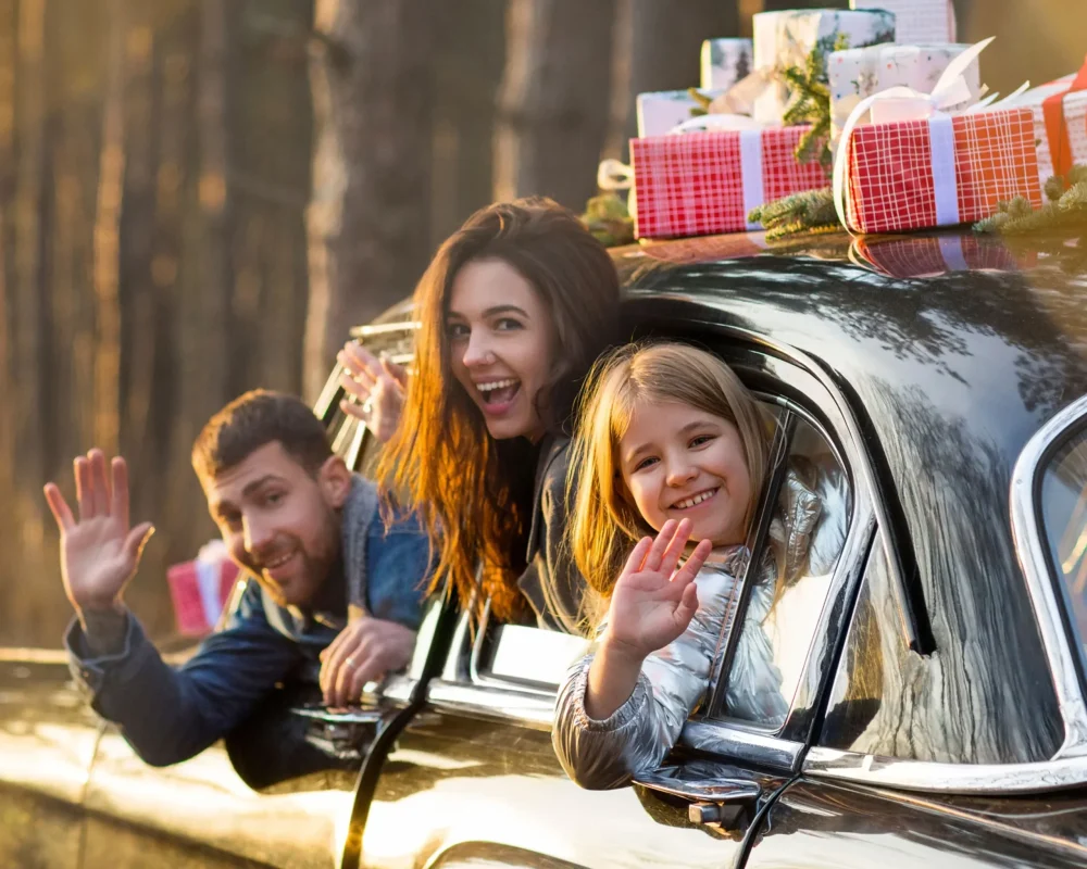 family car travel accessories and gadgets for vehicle